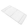 Cooling Rack for Cooking and Baking Stainless Steel Food Grade Wire Cooling Drying Rack for Cookie Pizza Cake Bread
