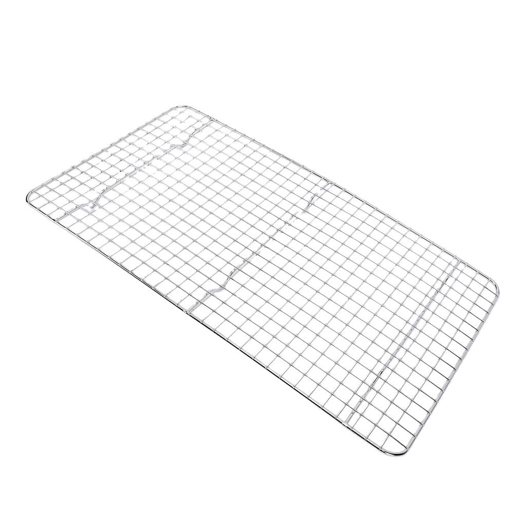 Cooling Rack for Cooking and Baking Stainless Steel Food Grade Wire Cooling Drying Rack for Cookie Pizza Cake Bread