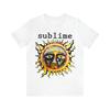 Subliem Shirt, Subliem T-shirt, Subliem Unisex Korte Mouw Tee, 90s Tee