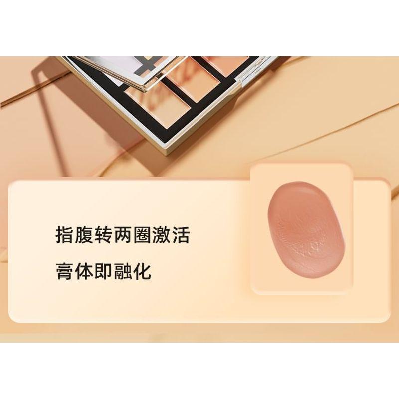 IMAGIC - 12 Colours Concealer Palette