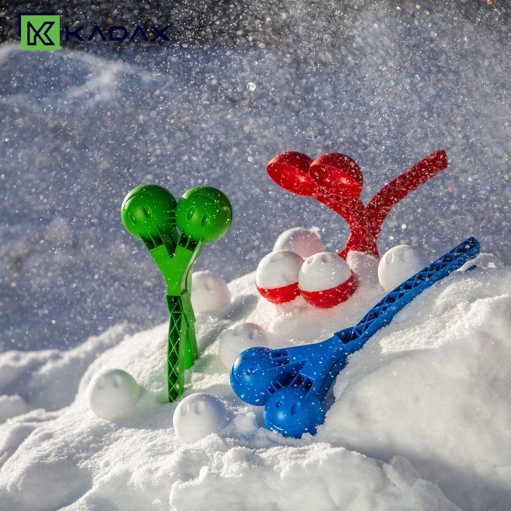 Snowball Maker Double Snowball Machine