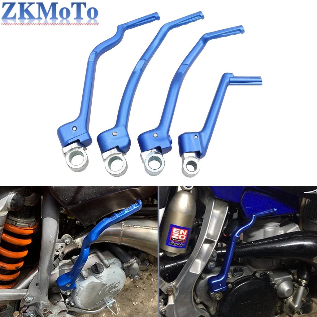 Motorcycle Forged Kick Start Lever Pedal Levers For Yamaha YZ250X YZ250FX YZ450F YZ125 YZ250 YZ250F YZ450FX WR450F 2002-2023