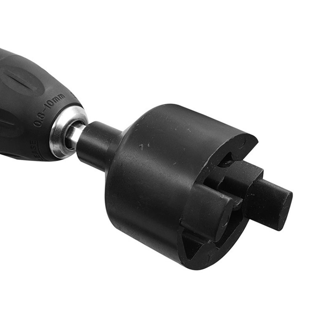 Objímka izolátoru elektrického ohradníku Elektrická vrtačka Izolační přezka Šroubovací buben Vysokonapěťový pulzní izolátor Zásuvka Accs