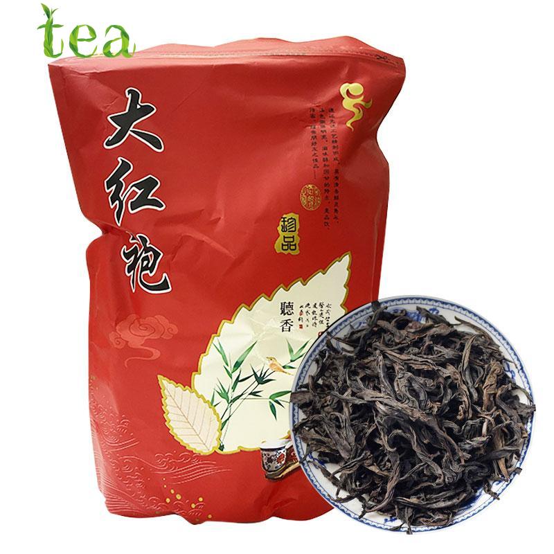 

Чай Улун Bigredrobe Wuyi Mountain Tea 2023, листовой каменный чай, 250 г