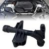 Direct Fit Plastic Coolant Connector Pipe Replacement Cut-Off Valves Replace 2762001552 for Select Vehicle Model