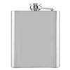 Stainless Steel Flask Pocket Bottle for  Whiskey Liquor Wine Alcohol