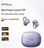 SANAG Z60S Open-Ear Wireless Clip-On Bluetooth Earbuds
