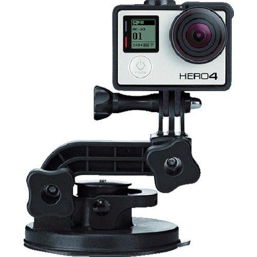 

[Official Japanese Product] GoPro Genuine Accessory Suction Cup Mount AUCMT-302