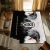 Fashion Club PAOK FC Small Carpet Bedside Kitchen Bath Living Home House Bedroom Floor Mat Doormat Rug Decoration
