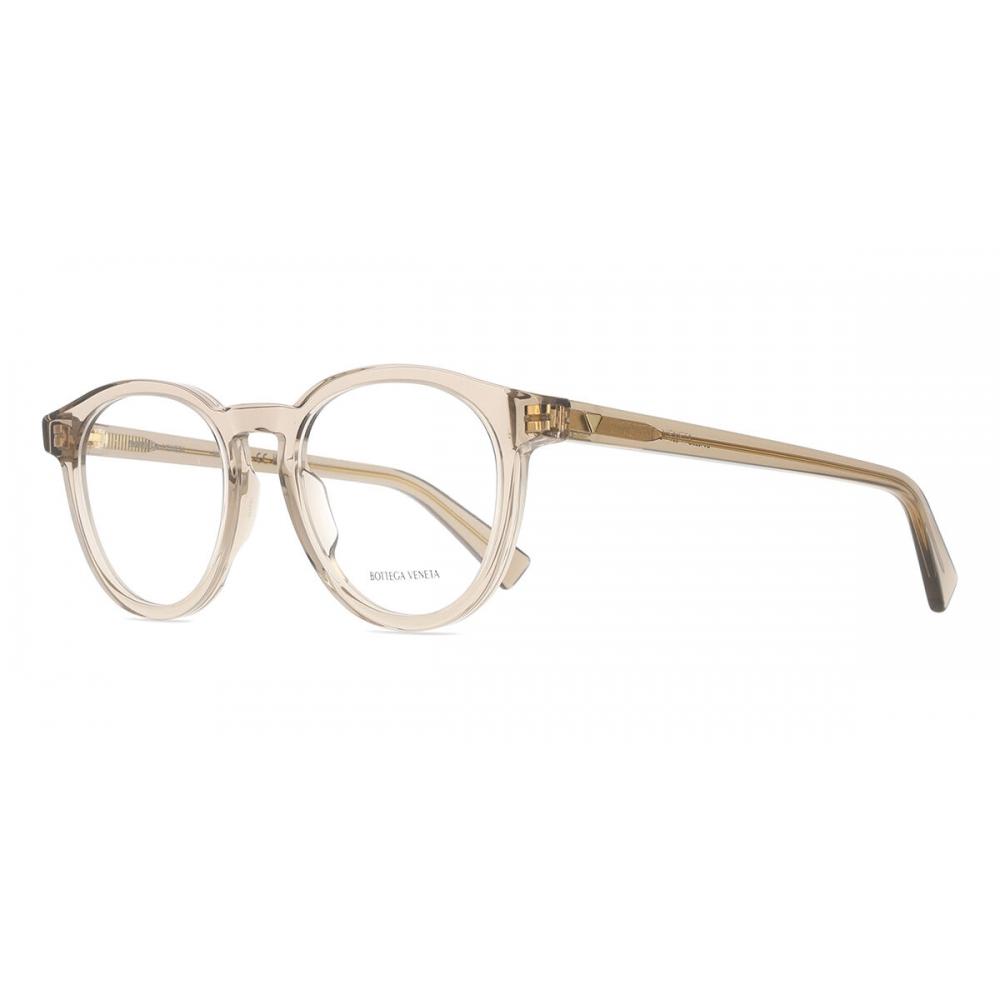 Bottega Veneta Bv1225o 004 Unisex Eyeglasses