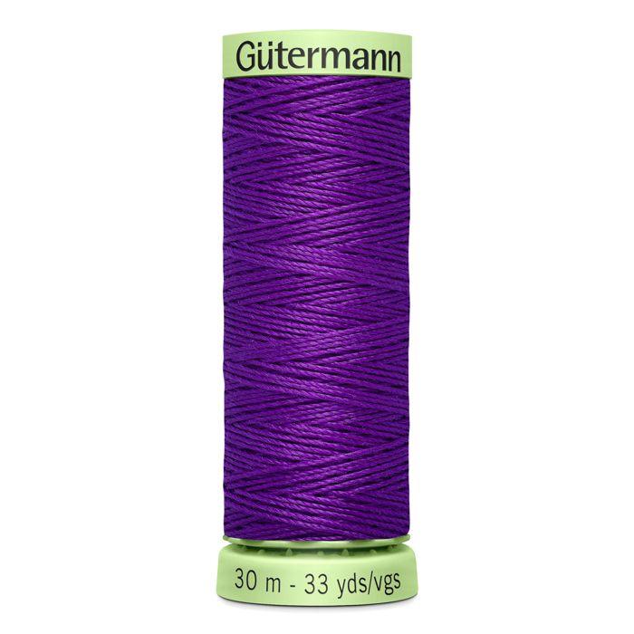 Lot 5x30m Super Resistant Thread 100% Polyester - Att 392