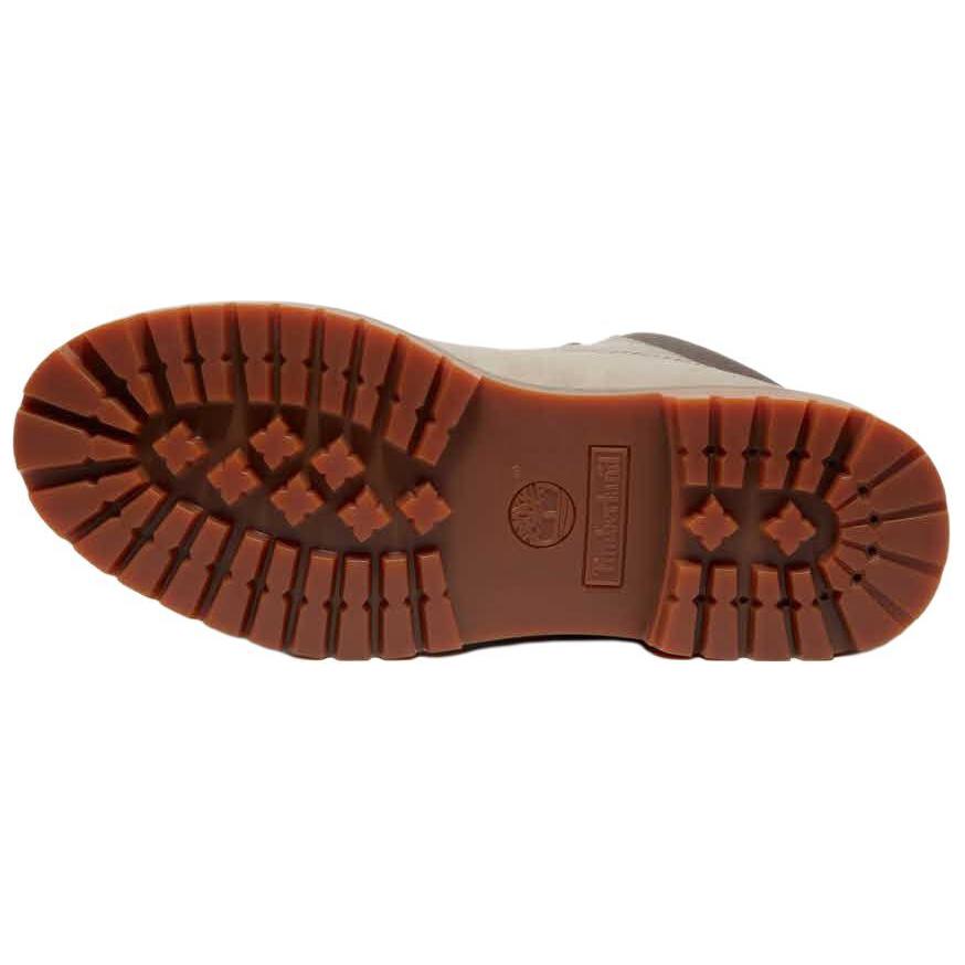 Timberland 6palcové krajkové voděodolné všestranné pohodlné kotníkové boty Pánské boty Hnědé TB0A41MWEO81