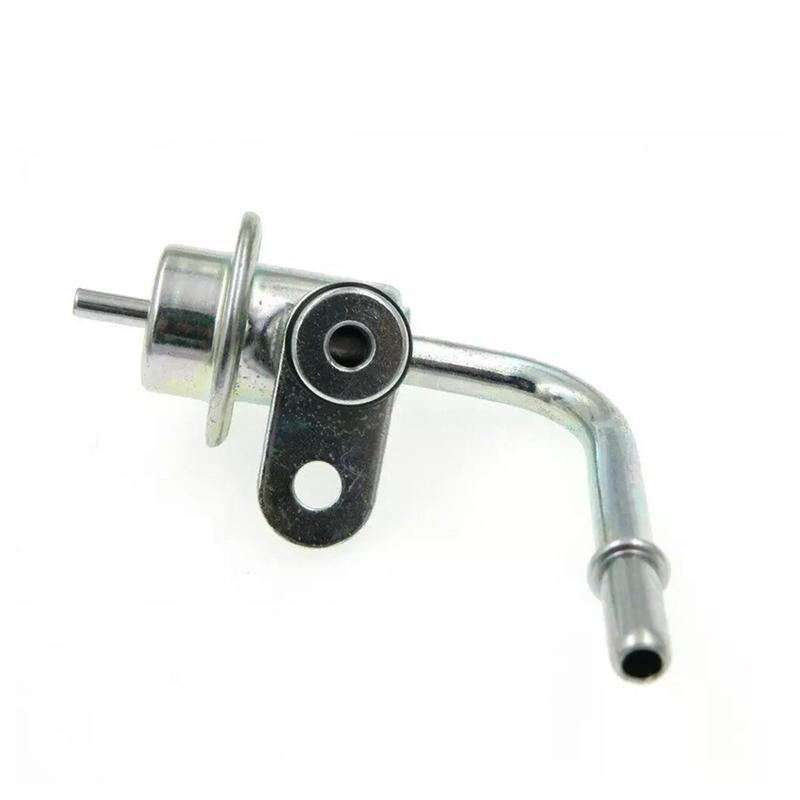 1 PCS 96184228 New Fuel Pressure Regulator Silver Metal Automotive Supplies For Daewoo Lanos 98-02 Lemans Cielo 1.5L Mazda