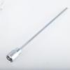 Electric Drill Socket Wrench 19mm Hexagonal Nut, 30cm Extension for Motorhomes Mechanical and Engineering Vehicle Repair