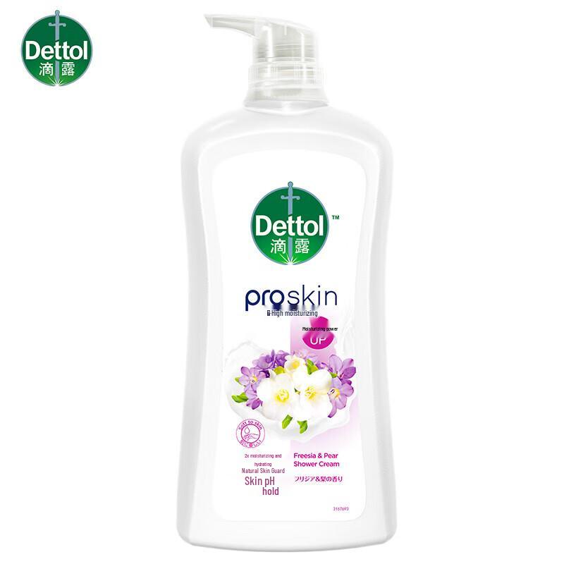 

Dettol Softening Nourishing Shower Gel
