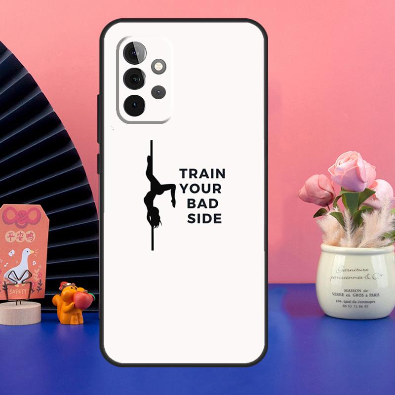 Pole Dancer Dancing Case For Samsung Galaxy A54 A34 A24 A14 A73 A53 A33 A23 A13 A52 A32 A22 A12 A51 A71 Cover