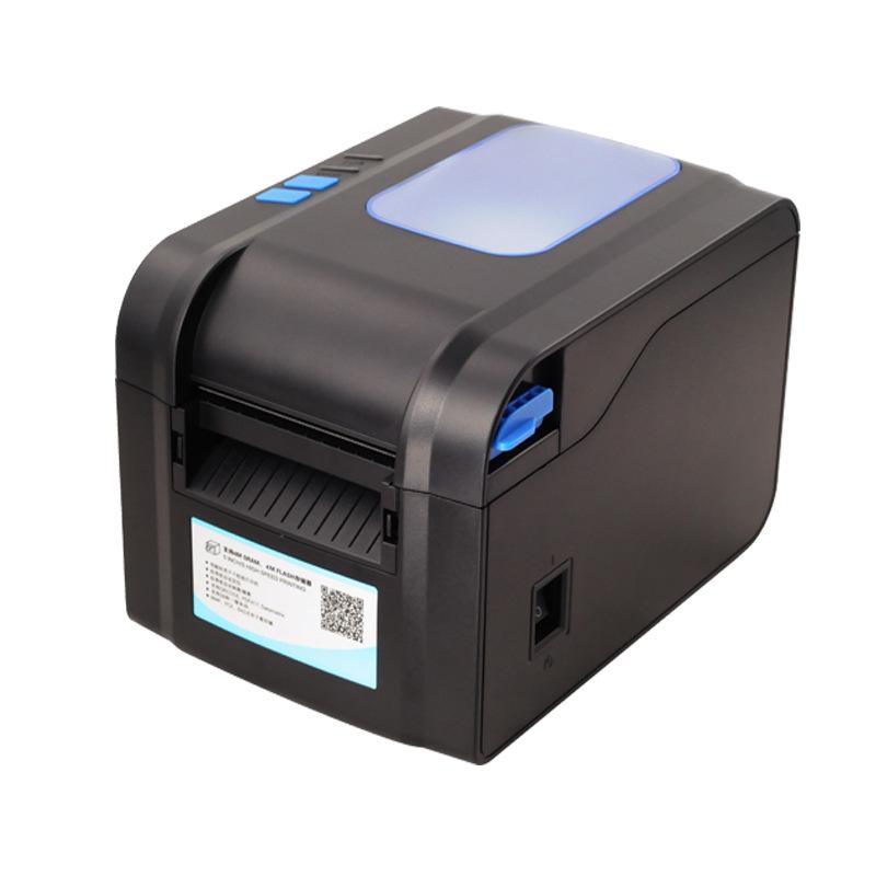 Xinye XP-370B Thermal Label Printer for Self-Adhesive Tags and Supermarket Price Labels