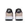 Nike Air Force 1 Puppy Fragment Low top Skateboard Shoes Men's White Brown DV0788-001(Team85-)