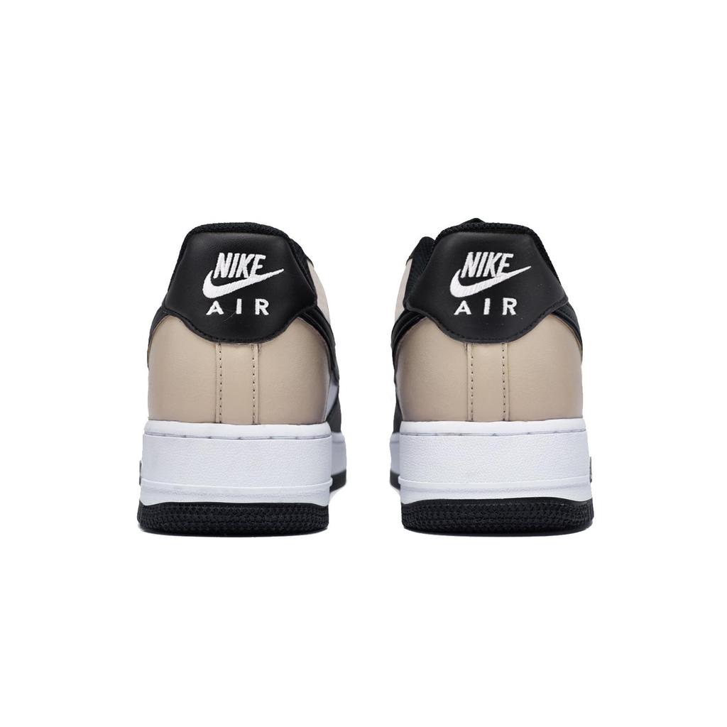 Nike Air Force 1 Puppy Fragment Low top Skateboard Shoes Men's White Brown DV0788-001(Team85-)