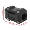 Bumper Guard for Motorcycle Modification Shock Absorbing Motorbike Bumper Guard