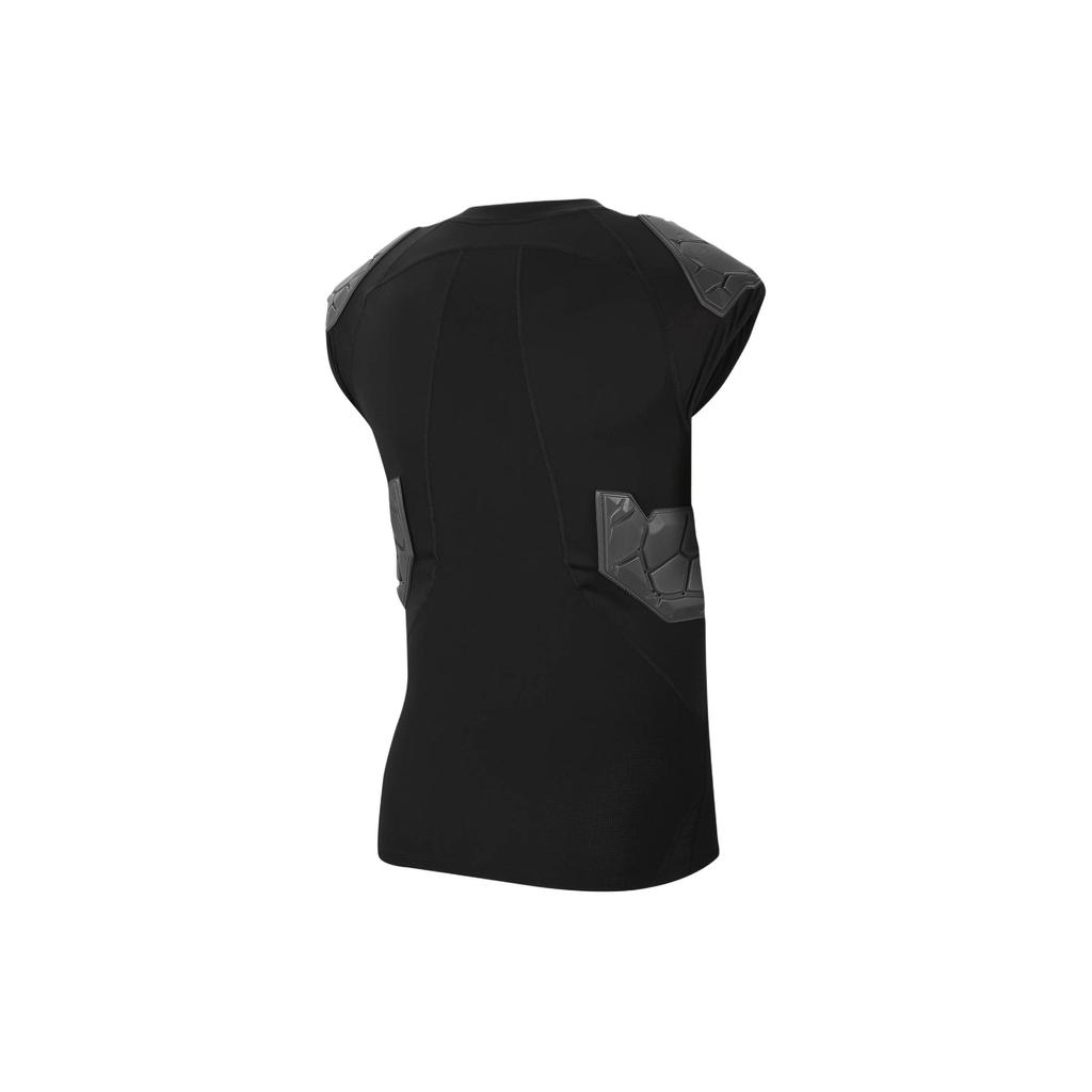 Nike Logo Panel Comfort Round Neck Vest Men Tops Black AQ2733-010