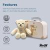 Steiff Teddy Bear Mila Suitcase Plush Toy Japanese [Authorized Product]