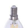 LED-GLÖDLAMPA E14 4W G45 NEUTRAL