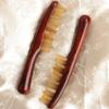 Skin Scraping Meridian Comb Traditional Guasha Scalp Tool Sandalwood Massager Comb  Scalp Care