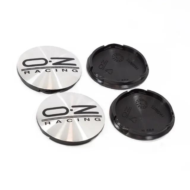 4pcs 62mm for OZ Racing M595 Car Wheel Center Hub Caps O.Z Alloy Wheel Rim Center Hub Cap Cover