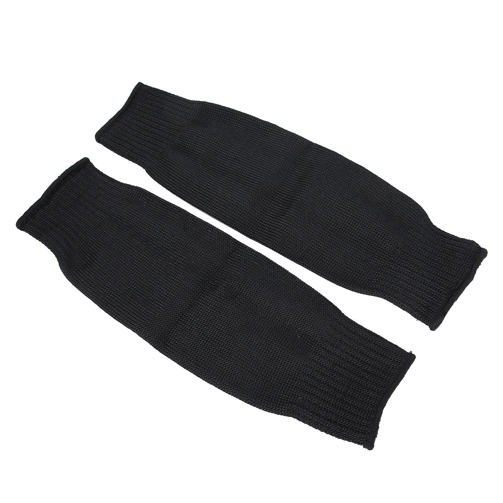 

Cut Resistant Arm Sleeve Protective Safety AntiStab Arm Guard for Gardening Farming