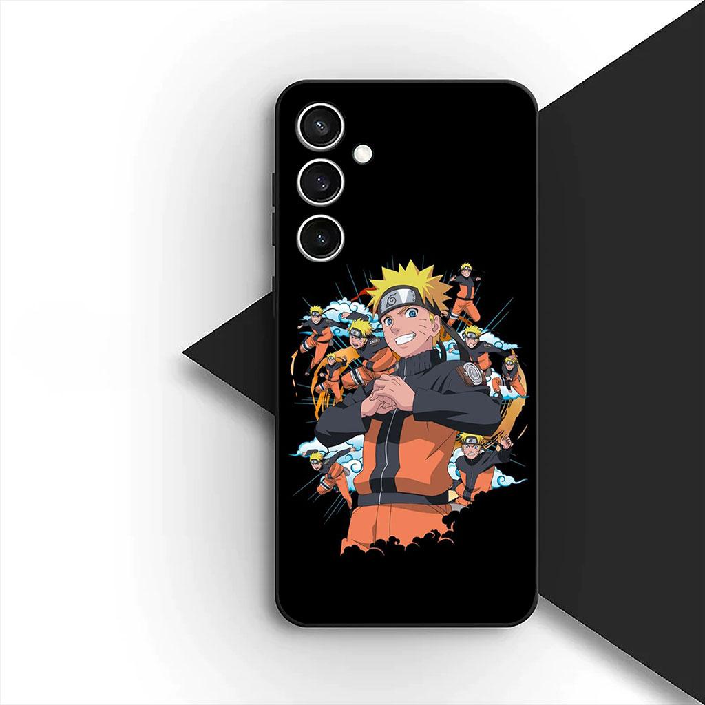 Phone Cover for Apple iPhone 16 14 15 Plus 11 Pro Max 16E ProMax + 16Plus 15+ 14+ Soft Case Tsunade Uchiha Sasuke Itachi Narutos