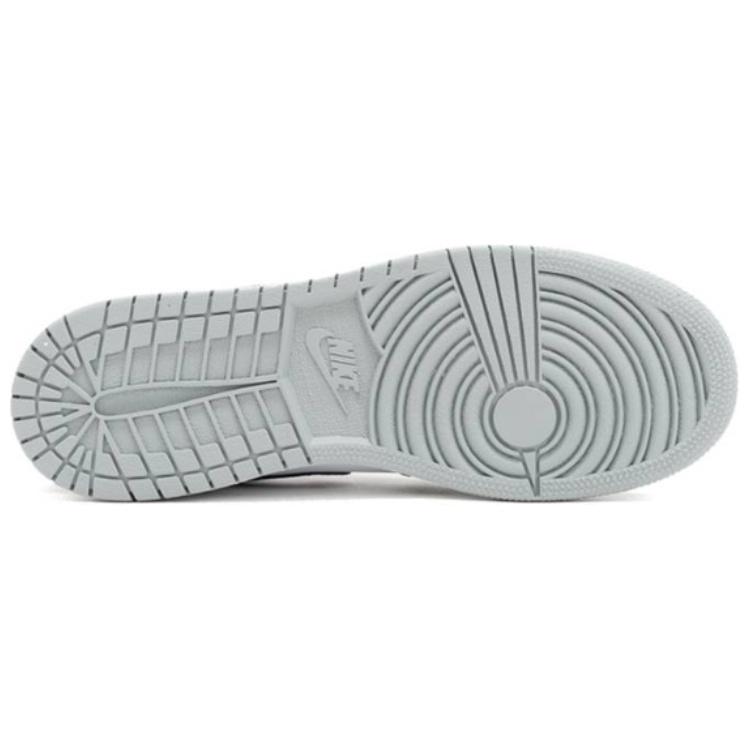 (GS) Air Jordan 1 Retro High OG 'Barons' Kids' 575441-104