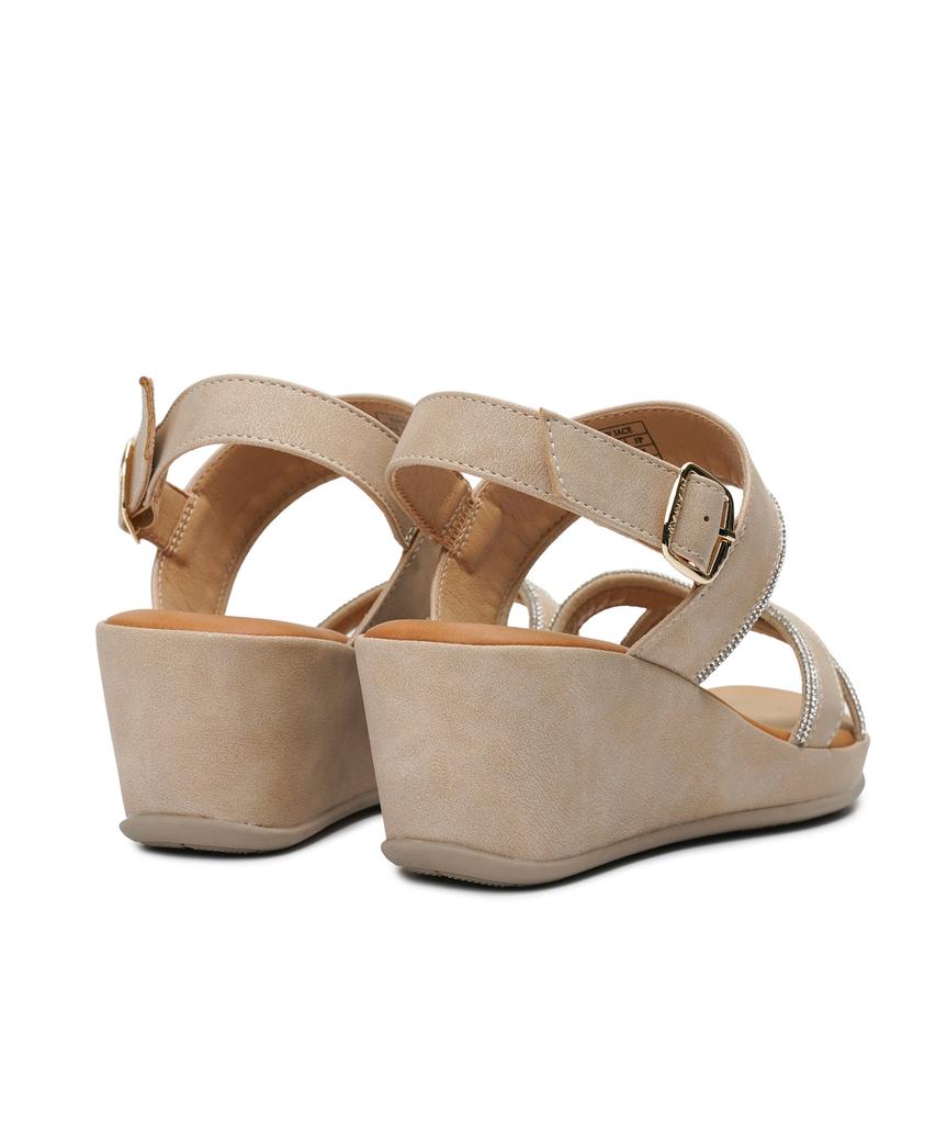 Bearpaw Jace Sandals Beige (K2977091Rb-W)
