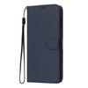 Applicable, Samsung S26FE lychee pattern leather case S26edge solid color card flip wallet mobile phone case