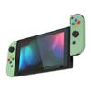 eXtremeRate Switch Replacement Shell for Handheld Controller Housing Case for Switch and Switch Comes with 8 Colorful DIY Replacement Case for