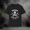 Goonies Never Say Die T-Shirt | Softstyle Tee