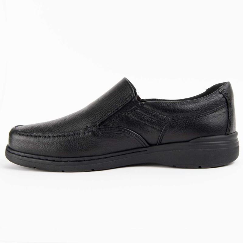 Men's Leather Loafer. Purapiel Confore12 102725
