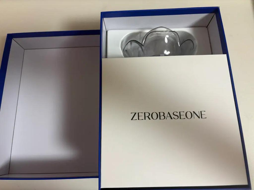 ZEROBASEONE ZB1 Cheering Stick Zebewon Cheering Stick Zeros Stick