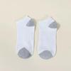 5/10 Pairs Athletic Socks Men's Socks Running Socks Ankle Socks for Spring and Summer