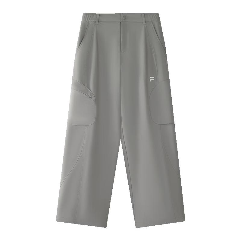 FILA FUSION Women s Loose Woven Cargo Pants S