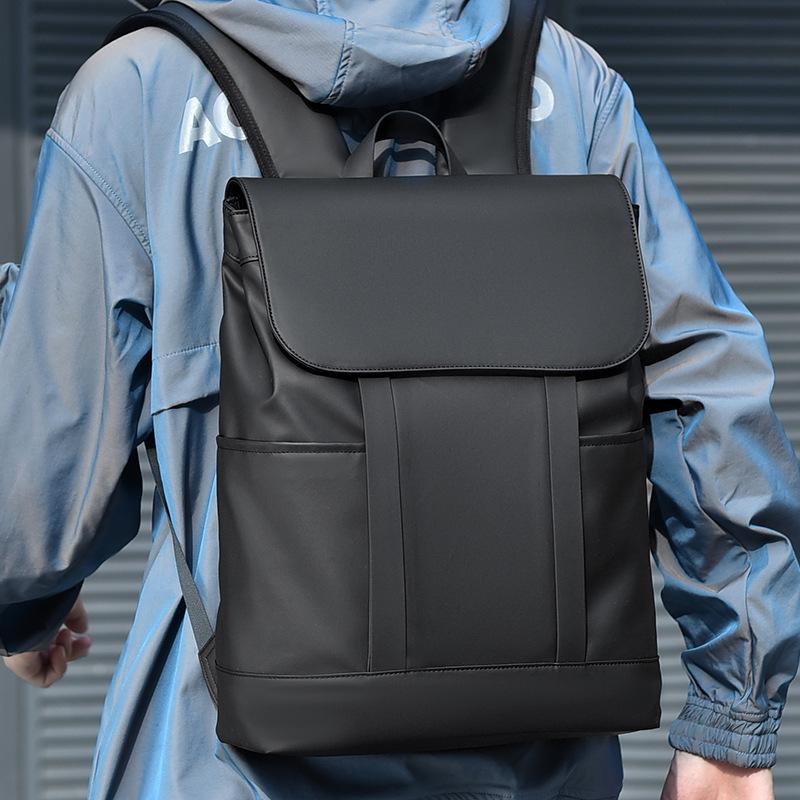 

Luxury Men s Multifunctional Backpack for Business Travel and Commuting - Large-Capacity, Casual Business Laptop Backpack