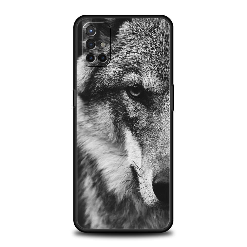 The Wolf Phone Case For OnePlus 15 13 12 11 10 Pro 13T 13R 12R 9 8T 8 7 7T 9R Nord 2T CE 2 3 4 5G Soft Cover