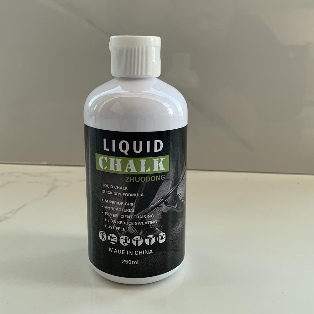Anti-Slip Liquid Chalk for Weightlifting, Deadlifts, and Pull-ups
