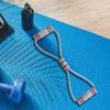 8 Shape Resistance Band Arm Shoulder Exercise Accessory Portable Strength Training Fitness Pulling