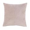 Kawashima Selkon Lacquer Rose Cushion Made In Japan Cover, 45x45cm, LL8001,