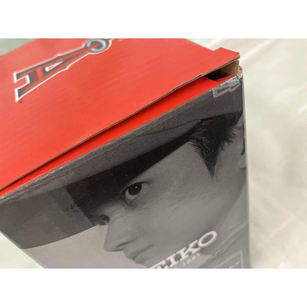 Used SEIKO ASTRON PROSPEX / Shohei Otani Seiko Dodgers Figure