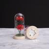 Carnation Ornament Mother's Day Valentine's Day Birthday Creative Soap Flower Ornament Night Light