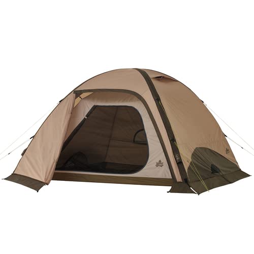 LOGOS TRADCANVAS Air Magic Dome X Outdoor Tent Select Stock (71201004)