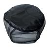 Ball Storage Bag Mesh Carry Bag Large Capacity Wear-Resistant Drawstring Sling Basketball Volleyball Carrying Bag