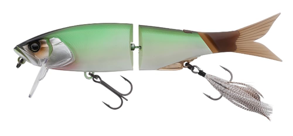 JACKALL Maecon SF Natural Born Lime Jr.